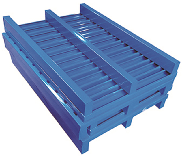 Steel Tray