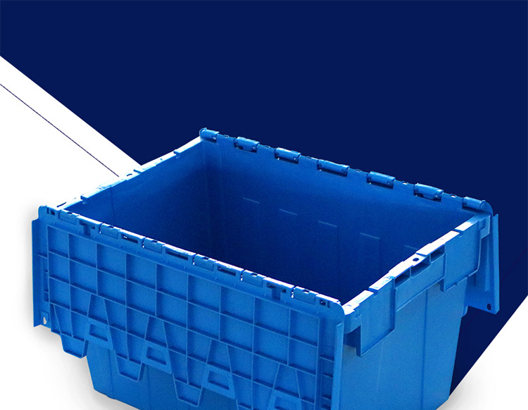 Plastic Turnover Box