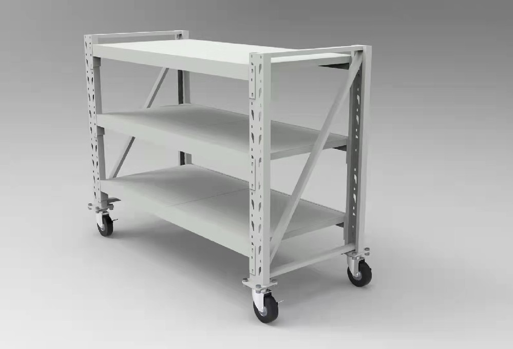 Logistics trolleys